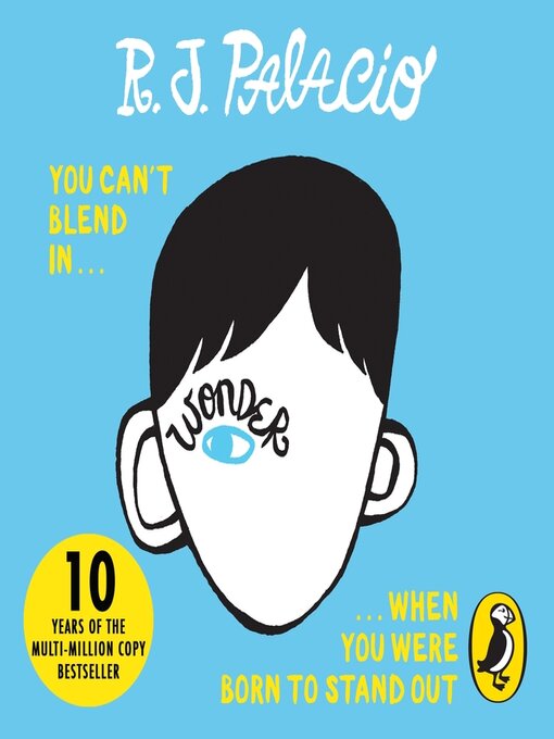 Title details for Wonder by R. J. Palacio - Available
